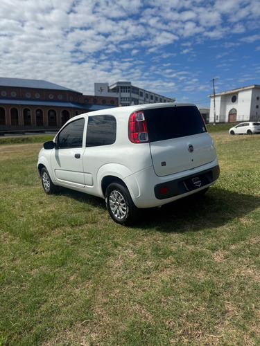 Fiat Uno 1.0 Vivace Flex 3p
