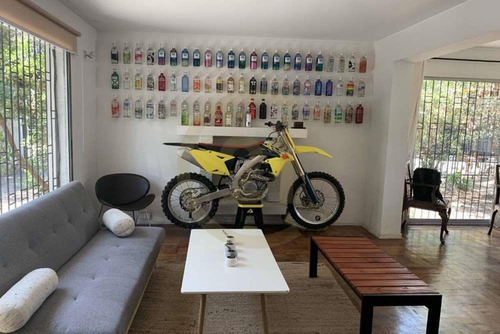 Casa En Venta 4 Dormitorios Vitacura