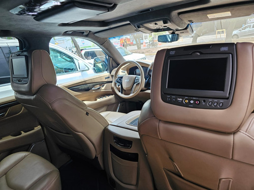 Cadillac Escalade 6.2 Plinum 4x4 At