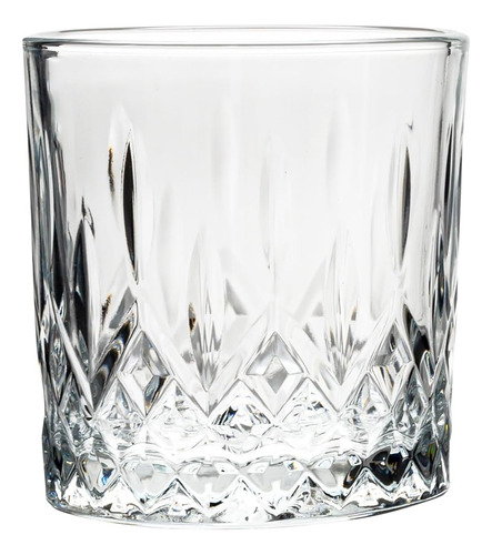 Vasos De Whisky Vikko, Juego De 6 Vasos Antiguos, Capacidad 