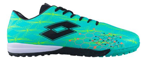 Lotto Zapato Futbol Sala Futsal Micro Taco Mpabbe Aqua Ss99