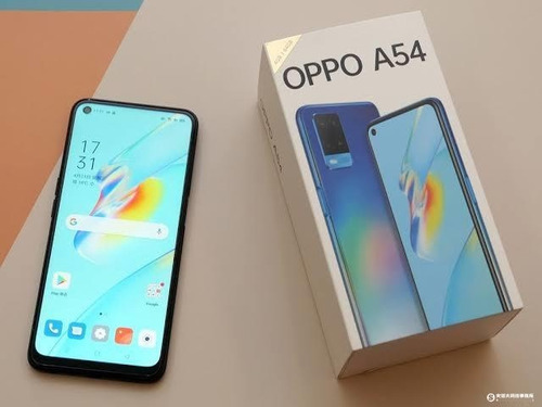 Celular Oppo A54 128 Gb 