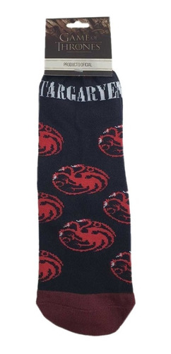 Medias Largas Game Of Thrones Targaryen Muy Lejano