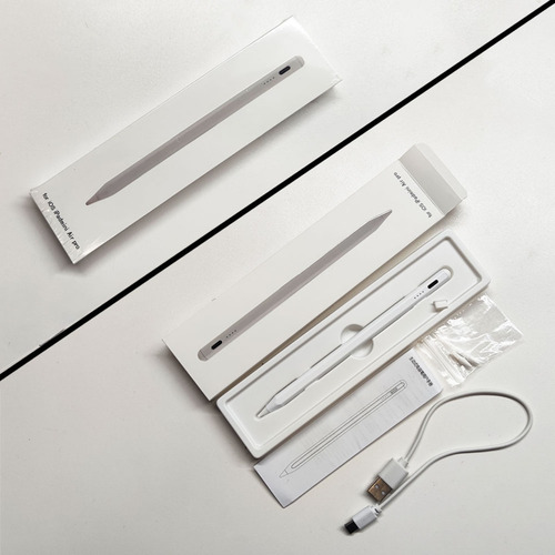 Caneta Touch Universal Stylus Ponta Fina Precisão Capacitiva