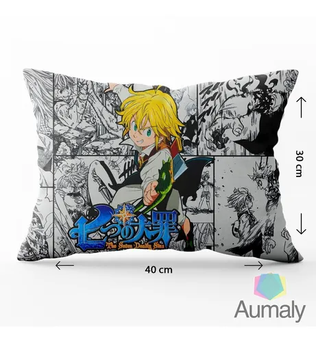 Almohada de seven sale
