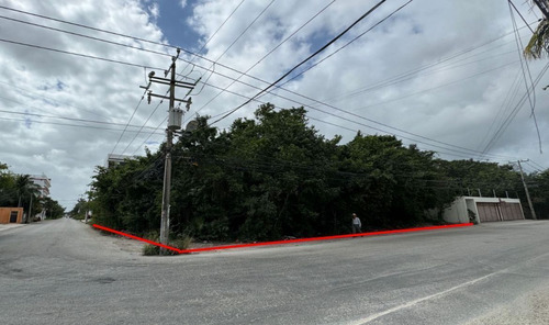 Terreno En Venta En Cancun