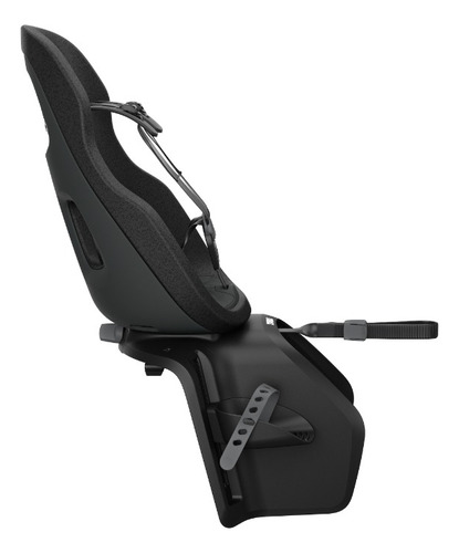 Asiento trasero. Bicicleta con portaequipajes Thule Yepp Nexxt 2 Maxi