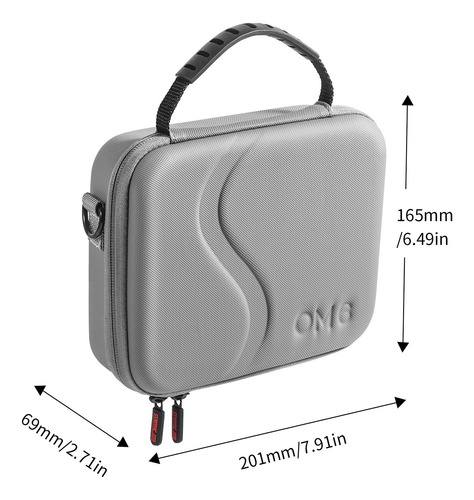 Estuche De Almacenamiento Portátil Bag Top, Estabilizador De