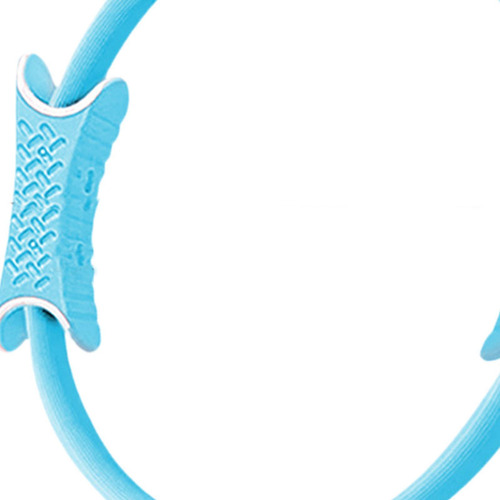 Anillo De Pilates Circular, Accesorio Para Hacer Azul
