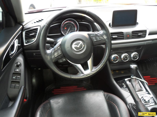 Imagen 18 de 25 de Mazda 3