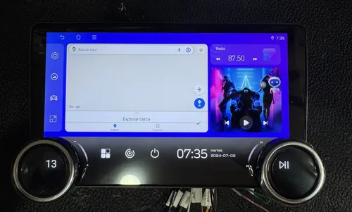 Radio Android Power 10 Pulgadas Android 14