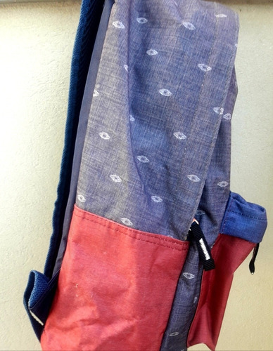 Mochila Colegial Retro