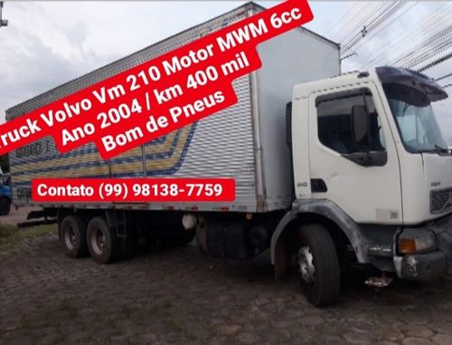 Volvo Truck Volvo Vm 210