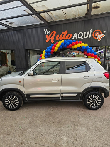 Suzuki S-presso 1.0 Glx Adventure Mt 2023