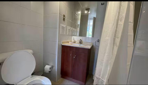 Departamento Amoblado En Alameda De Talca