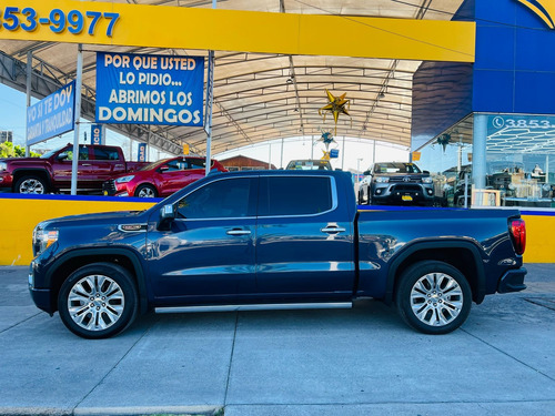 GMC Sierra 6.2 Denali Dvd At