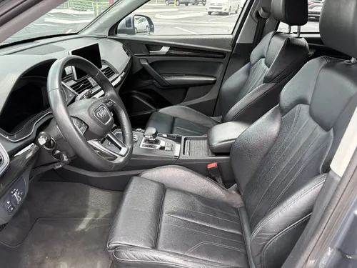 Audi Q5 Security Nivel 3 Plus De Planta 2019 Impecable
