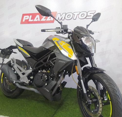 Imagen 13 de 16 de Cf Moto Nk 150 - 100% Financiada - Tomamos Tu Moto