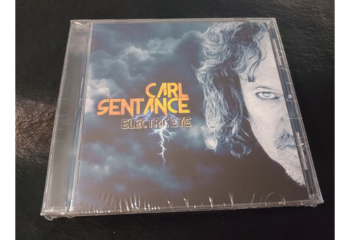 Carl Sentance - Electric Eye (cd Rusia) Krokus - Nazareth  