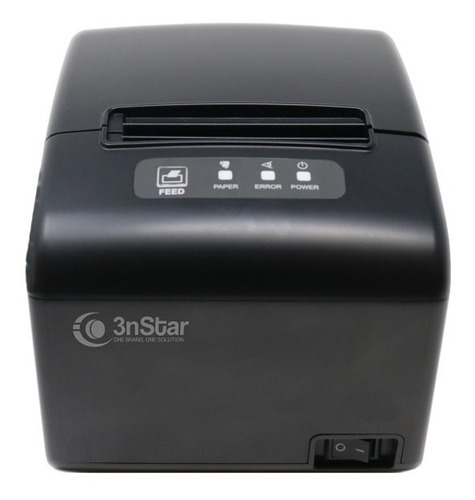 Impresora 3nstar Rpt006 Termica Aut. 80mm 3 Usb/ethernet