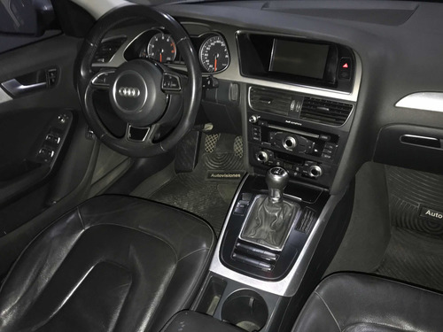Imagen 11 de 11 de Audi A4 1.8 Ambition Tfsi 170cv 2013