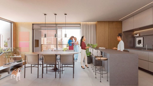 Imagem 12 de 30 de Penthouse À Venda, 175 M² Por R$ 1.727.442,51 - Alto Da Rua Xv - Curitiba/pr - Ph0005