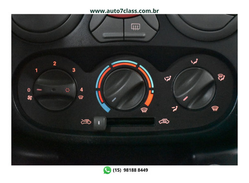 Fiat Doblo Doblo 1.8 MPI ESSENCE 7L 16V FLEX 4P MANUAL