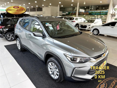 Chevrolet Tracker 1.0 Turbo Aut. 5p