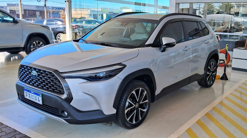 Toyota Corolla Cross 1.8 Xrx Hybrid Flex Aut. 5p Hibrido