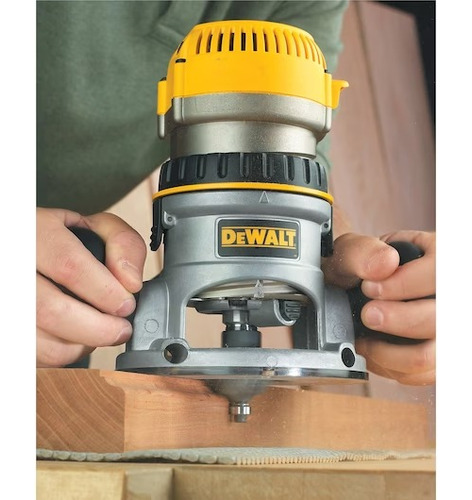 Router Rebajadora Dewalt Dw618 2.25hp 120v