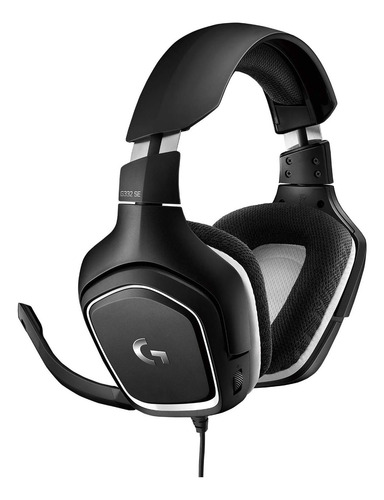 Logitech G332 Se Auriculares De Juegos Estéreo Para Pc, Ps4,