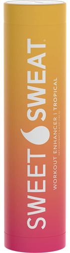 Sweet Sweat - Gel Potenciador De Entrenamiento Fragancia Tr.