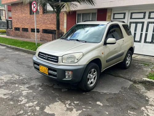 Toyota RAV4 2.0l 148 hp