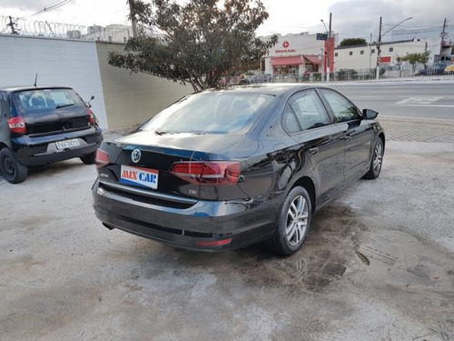 Vw Jetta 2016 Blindado Comfortline 1.4 Tsi Impecável