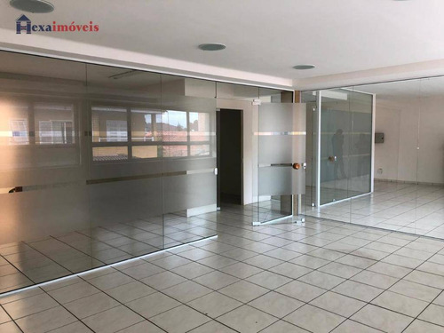 Sala Para Alugar, 55 M² Por R$ 2.000,00/mês - Residencial Das Estrelas - Barueri/sp - Sa0030