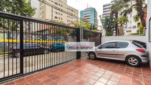 Imagem 24 de 25 de Sobrado Com 4 Dormitórios À Venda, 230 M² - Vila Mariana - São Paulo/sp - So1200