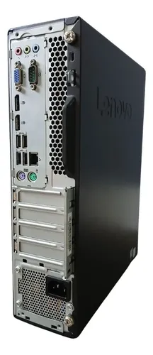 Cpu Lenovo M710s Intel Core I5-7500 8gb Ddr4 240gb Ssd