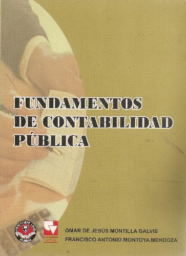 Libro Fundamentos De Contabilidad Pública De Omar De Jesús