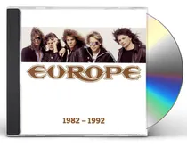 Comprar Europe - 1982 - 1992 Cd Americano Like New! P78
