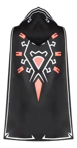 comprar Animé The Legend Tears Of The Kingdom Link Zelda Cosplay