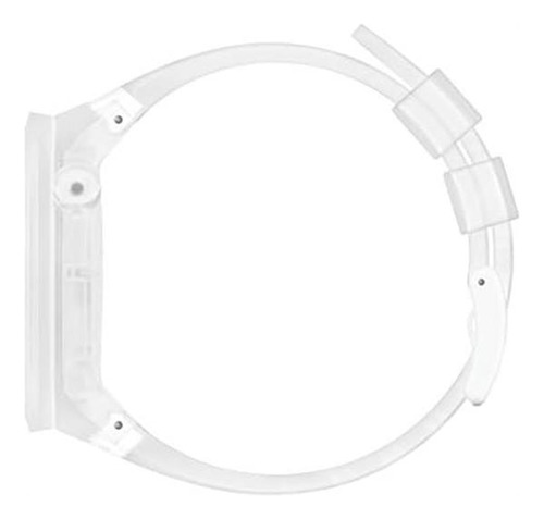 Reloj Para Hombre Swatch Swiss Quartz/blanco
