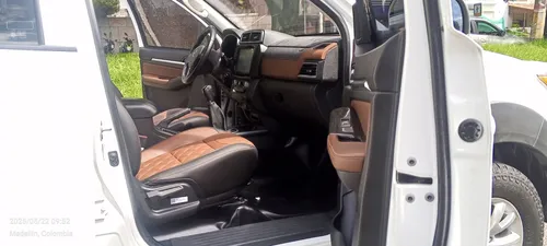 Foton Tunland 2.8 Bj2037y3mdv