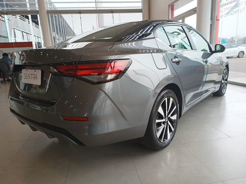 Imagen 5 de 14 de Sentra Exclusive Cvt Lp