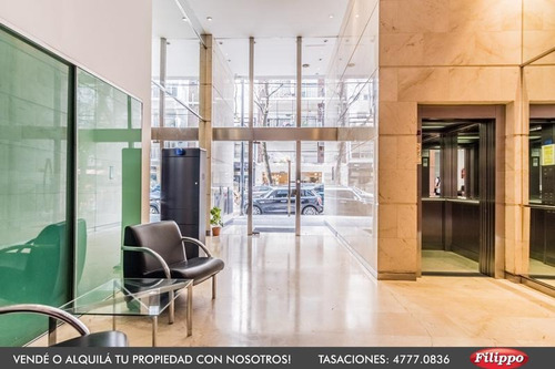 Imagen 7 de 14 de Venta Depto/oficina En Edificio Corporativo · Inmejorable Ubicación! Apto Profesional