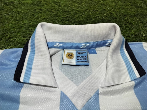 Camiseta Selección Argentina 1999 *