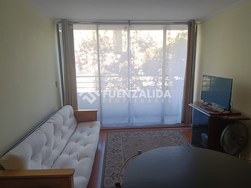 Venta Departamento Santiago, Metro Santa Ana 1 Dormitorio