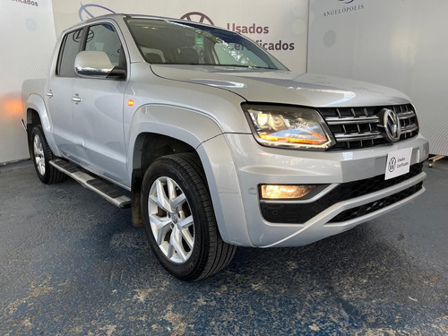Volkswagen Amarok 2.0 Highline 4x2 TDI At