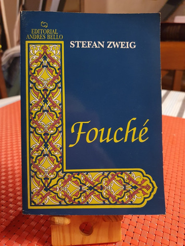 Fouché Stefan Zweig