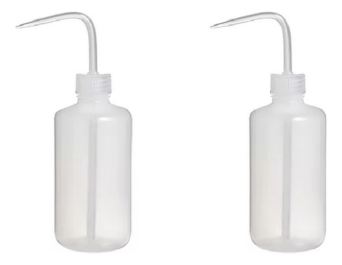 Piseta Plastica -dispensador De Laboratorio 250ml