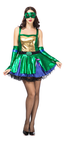 Fantasia Sexy De Halloween Sweet Little Wildcat Play Para A